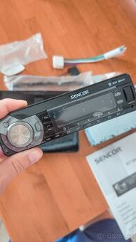 PRODÁM NOVÉ Autorádio s Bluetooth SCT 5051BMR