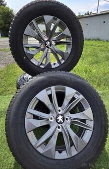 Nová orig. zimní sada Peugeot 2008 od r.2020 215/65/16