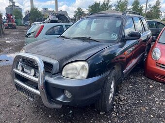 Hyundai SantaFe na ND