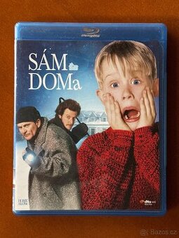 Blu-ray Sám Doma