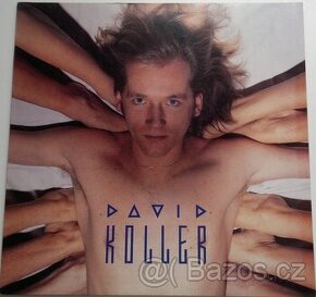 LP David Koller - David Koller (1993) - 1