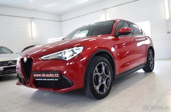 Alfa Romeo Stelvio 2.2 JTD SPRINT AT8 Q4 rv 2021-DPH - 1