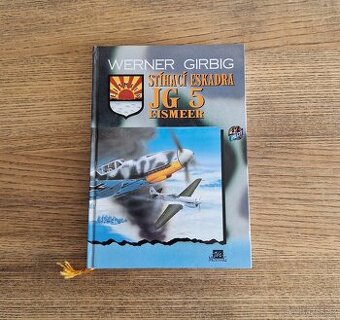 Stíhací eskadra JG 5 Eismeer - Werner Girbig - 1
