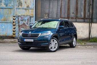 Škoda Kodiaq 2.0 TSI Style 4x4 DSG EU6 - 1