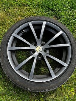Alu kola Ti 5x98 17 Tóra