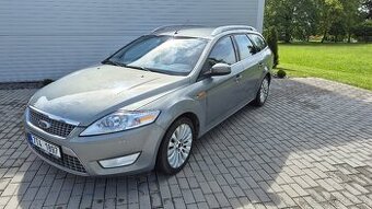 Ford Mondeo 2,0 TDCi 140k Titanium