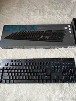Logitech G915 X LIGHTSPEED