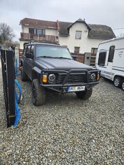 Nissan patrol gr 2.8