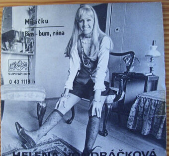 SP deska Helena Vondráčková 1971/13/
