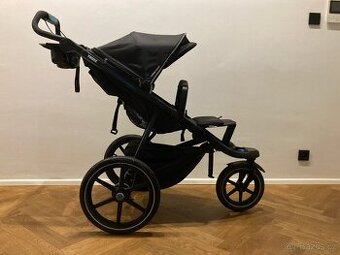 kočárek Thule Urban Glide 2 + zimní fusak