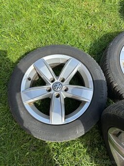 Kola VW 205/55/16. 5x112