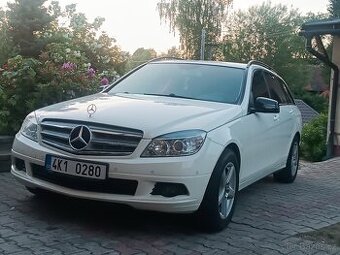 Mercedes Benz C 200 W 204