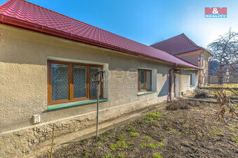 Prodej rodinného domu, 102 m², Štětí, ul. Dlouhá - 1
