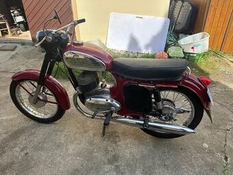 Jawa 350 Sport