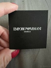 Dva náramky Emporio Armani - 1