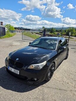 BMW E61 530D 173kw LCI 2009 M-Paket