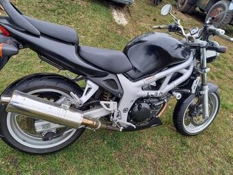Prodám Suzuki SV 650