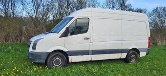 Prodám VW Crafter 2.5tdi,100kw,