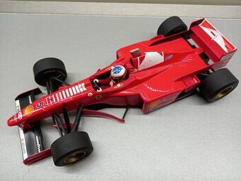 F1 FERRARI F310B 1997 M. SCHUMACHER MINICHAMPS 1:18