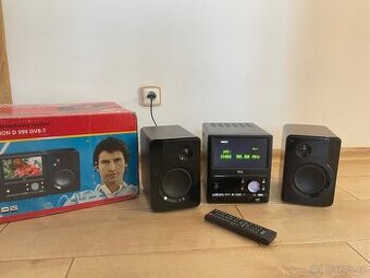 Hifi ecg xenon d999