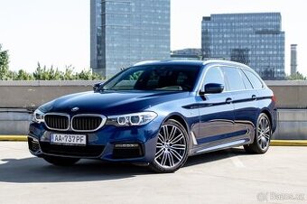 BMW rad 520 Touring