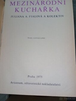 Starozitna kucharka - 1