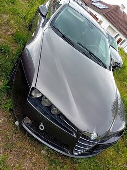 Prodám Alfa Romeo 159 1,9 JTDM