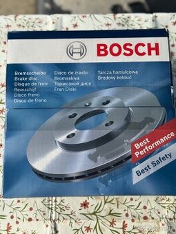 Brzdové kotouče Bosch