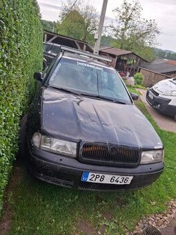 Octavia 1 1.9tdi 4x4 66kW