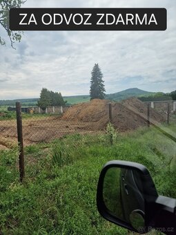 Hlína Zemina Zaklady Půda = Zdarma ZA ODVOZ Lovosice