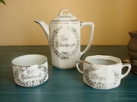 Souprava porcelánu - 1