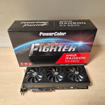 AMD Radeon RX 6800