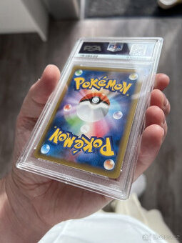 Pokemon PSA 10 - Charizard EX Japanese - XY Promo Game Art C - 1