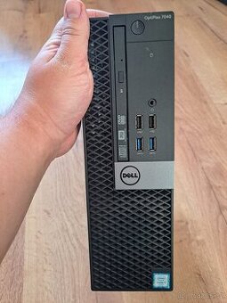 Počítač DELL Optiplex 7040