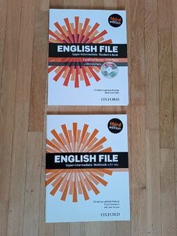 English File Upper Intermediate