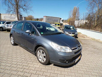 Citroën C4 1,6 16V-HNED ODJÍŽDÍTE