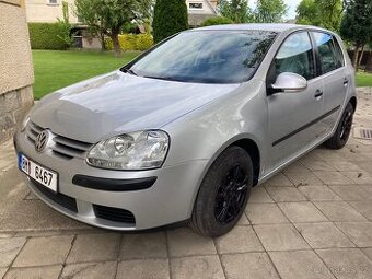 VW golf 5