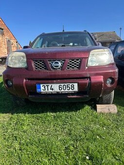 Nissan xtrail