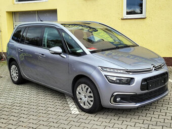 Citroën Grand C4 Picasso, 1,6 THP EAT6 Feel MÁLO NAJETO
