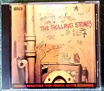 ROLLING STONES - BEGGARS BANQUET - 1