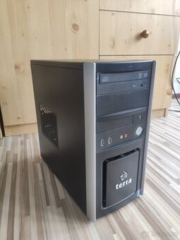 Levný PC i na hry i5/RX550 2gb/ 12gb Ram/SSD