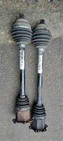 Poloosa audi a6 4f 2.7 tdi 4f0407271k 4f0407272k - 1
