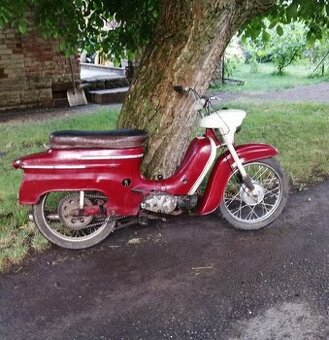 Jawa pionýr 21