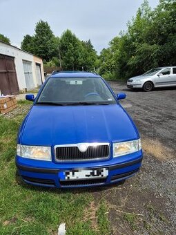 Škoda Octavia 1.9 tdi