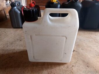 Kanystry 10 l, 20 l - 1