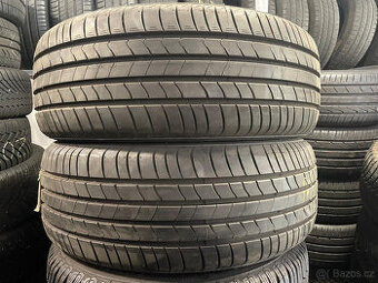 KUMHO ECSTA 215/55 R18 95H 2Ks letní pneumatiky