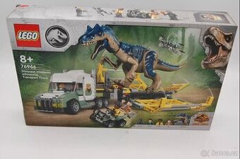Lego 76966 Přeprava allosaura