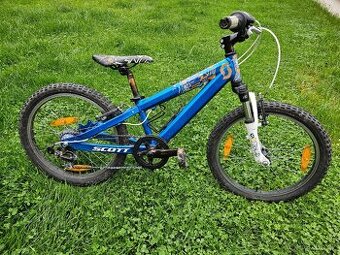 Dětské horské kolo Scott Voltage