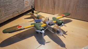 COBI Nakajima Ki-49 (Helen)