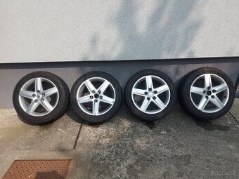Sada zimních kol, 5x112, R17, 235/45 R17